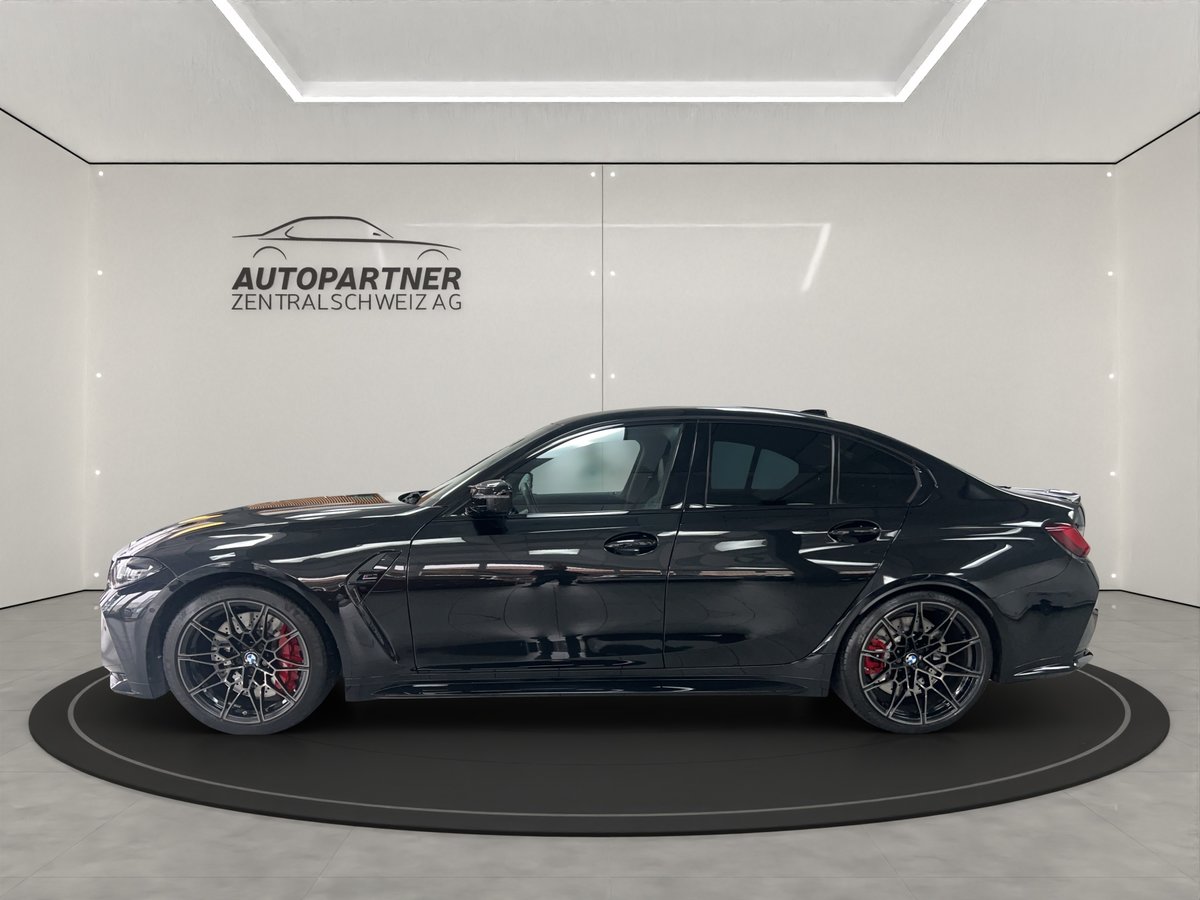 BMW M3 Competition gebraucht für CHF 83'900,