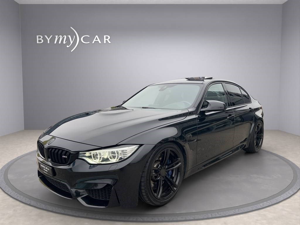 BMW M3 Drivelogic gebraucht für CHF 58'976,