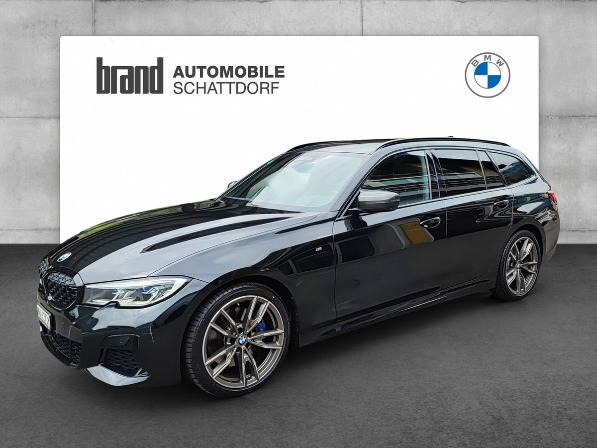 BMW M340d xDrive Touring gebraucht für CHF 49'900,