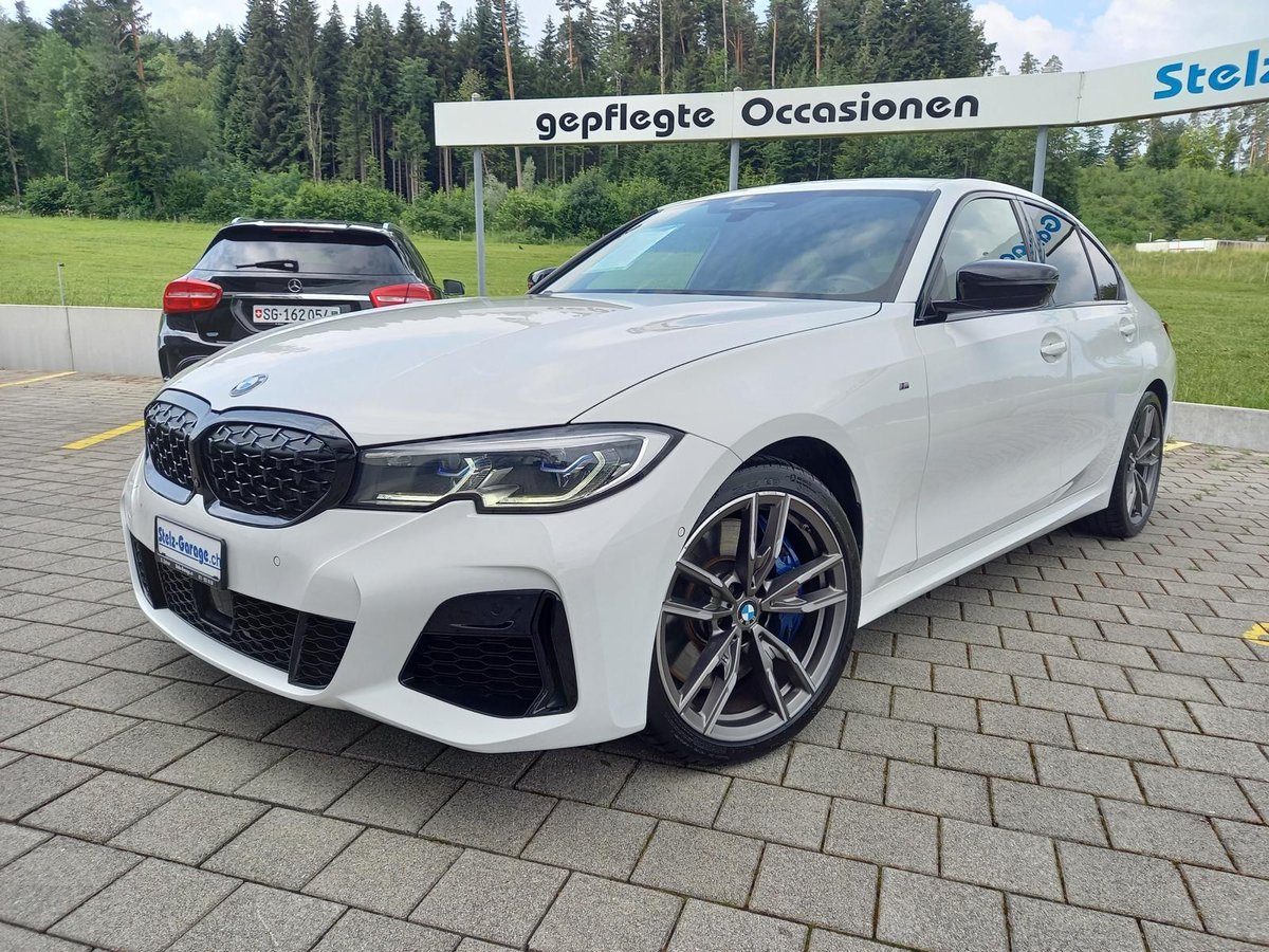 BMW M340i xDrive gebraucht für CHF 34'900,