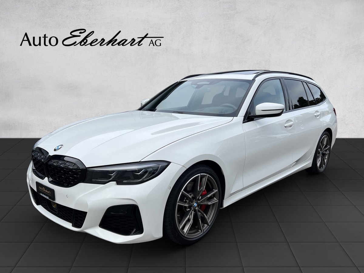 BMW M340d xDrive 48V Touring gebraucht für CHF 52'800,