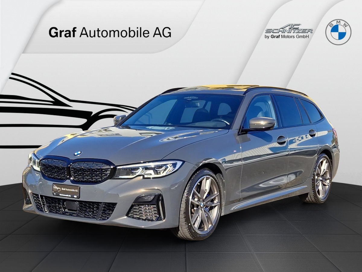 BMW M340d xDrive Touring INDIVIDUA gebraucht für CHF 54'800,