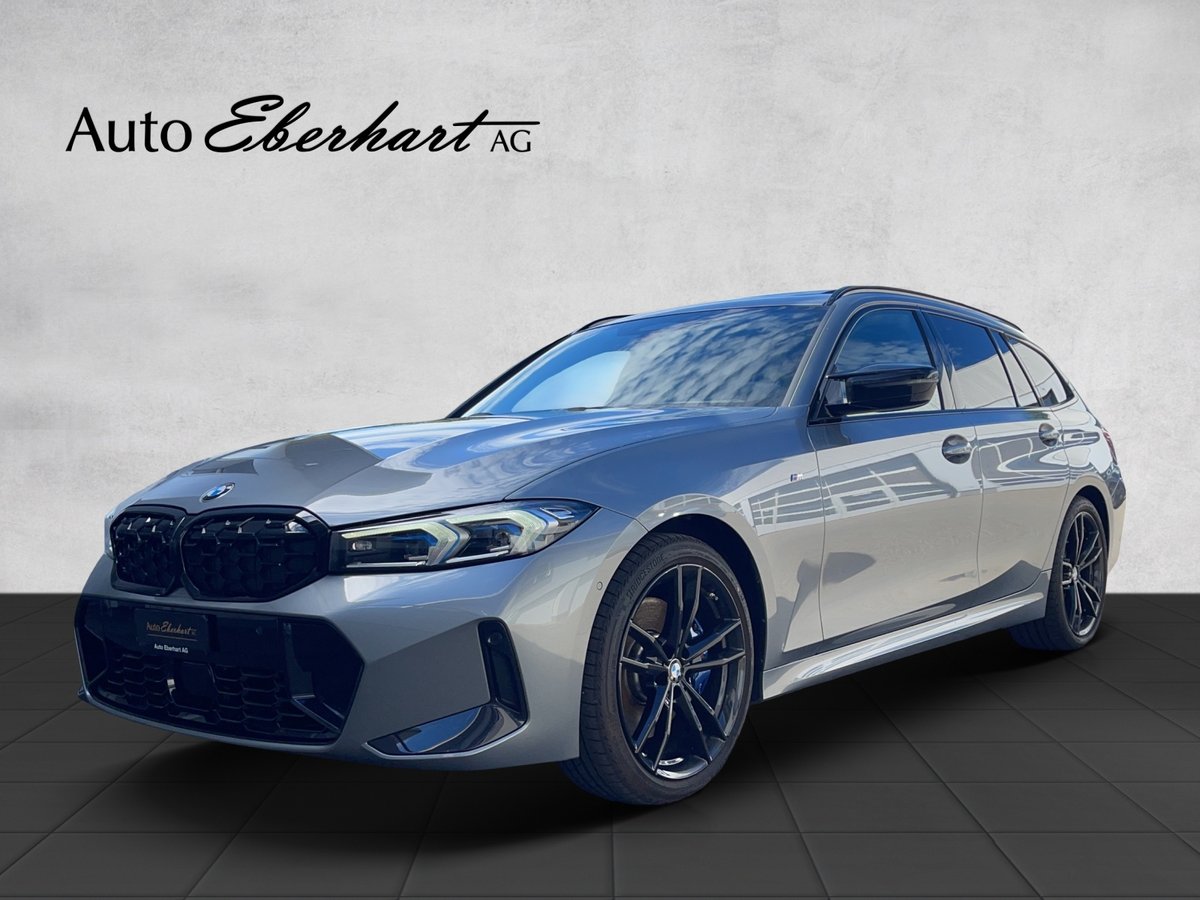 BMW M340d xDrive 48V Touring M Spo gebraucht für CHF 62'800,