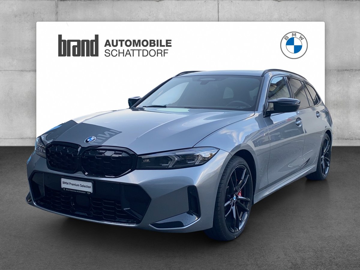 BMW M340d xDrive Touring gebraucht für CHF 79'840,