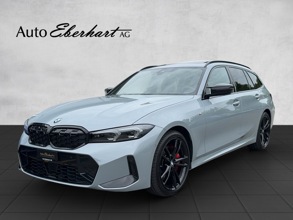 BMW M340i xDrive 48V Touring Stept gebraucht für CHF 62'800,