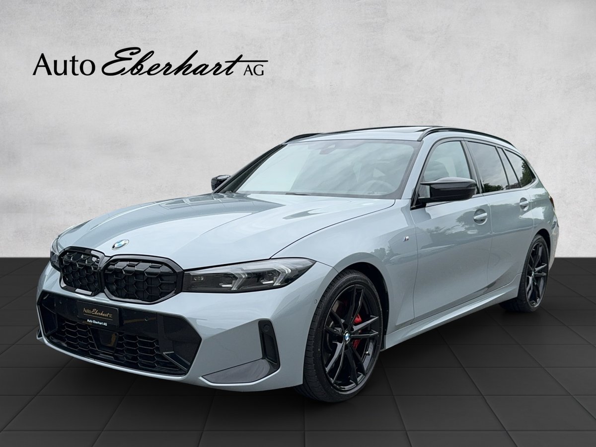 BMW M340i xDrive 48V Touring Stept gebraucht für CHF 64'800,