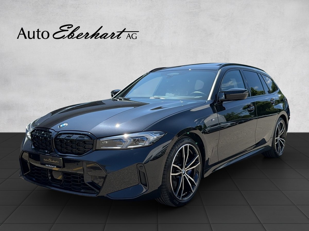 BMW M340d xDrive 48V Touring M Spo gebraucht für CHF 62'800,