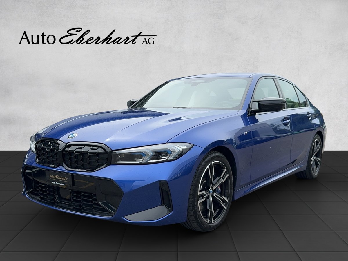 BMW M340d xDrive 48V Steptronic M gebraucht für CHF 58'800,