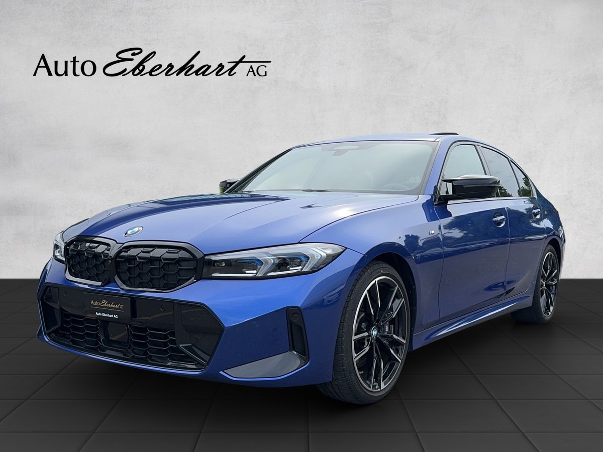 BMW M340d xDrive 48V Steptronic M gebraucht für CHF 62'800,