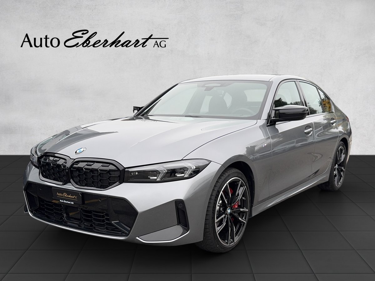 BMW M340i xDrive 48V Steptronic M gebraucht für CHF 64'800,