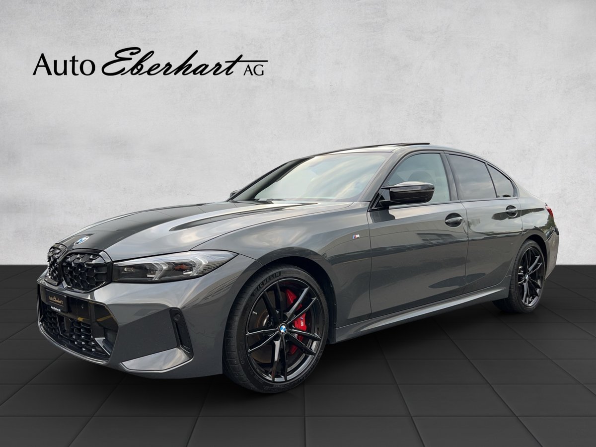 BMW M340i xDrive 48V Steptronic M gebraucht für CHF 64'800,