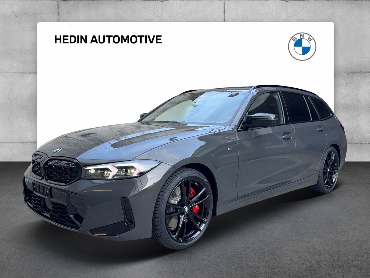 BMW M340d 48V Touring MSport Pro neu für CHF 89'900,