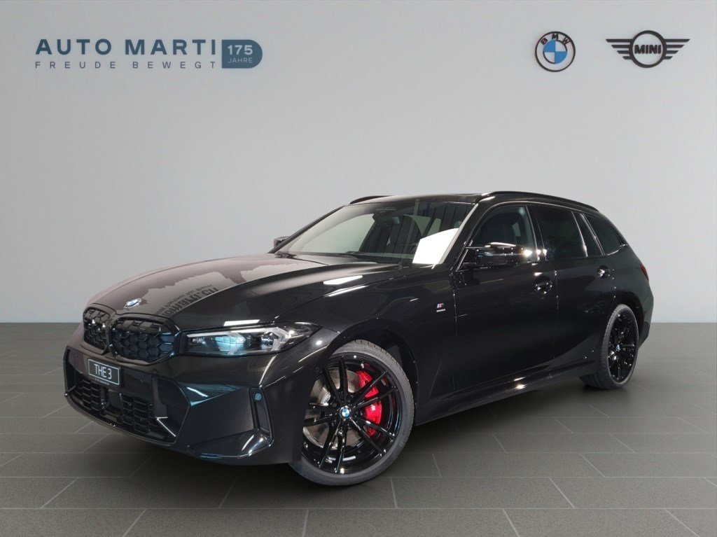 BMW M340d xDri 48VT MSportPro neu für CHF 89'900,