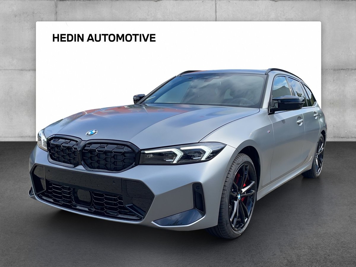 BMW M340i 48V Touring Steptronic M neu für CHF 99'300,