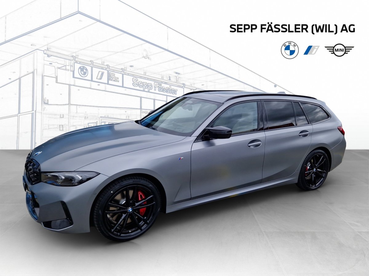 BMW M340i 48V Touring Steptronic M neu für CHF 103'900,