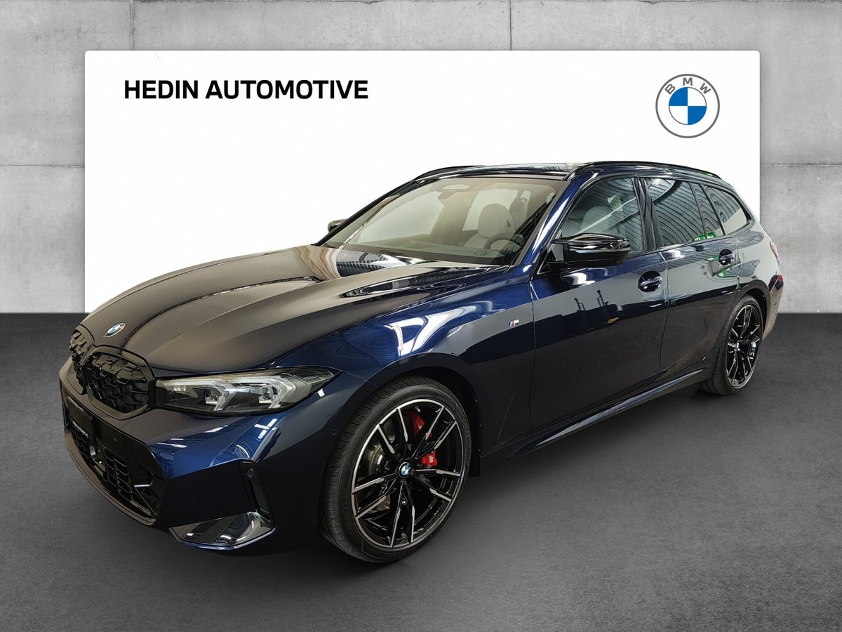 BMW M340d 48V Touring Steptronic M neu für CHF 96'680,