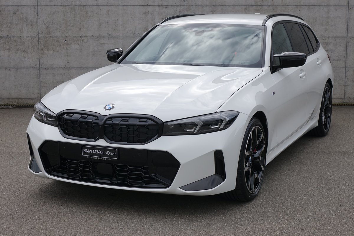 BMW M340d 48V Touring neu für CHF 91'900,