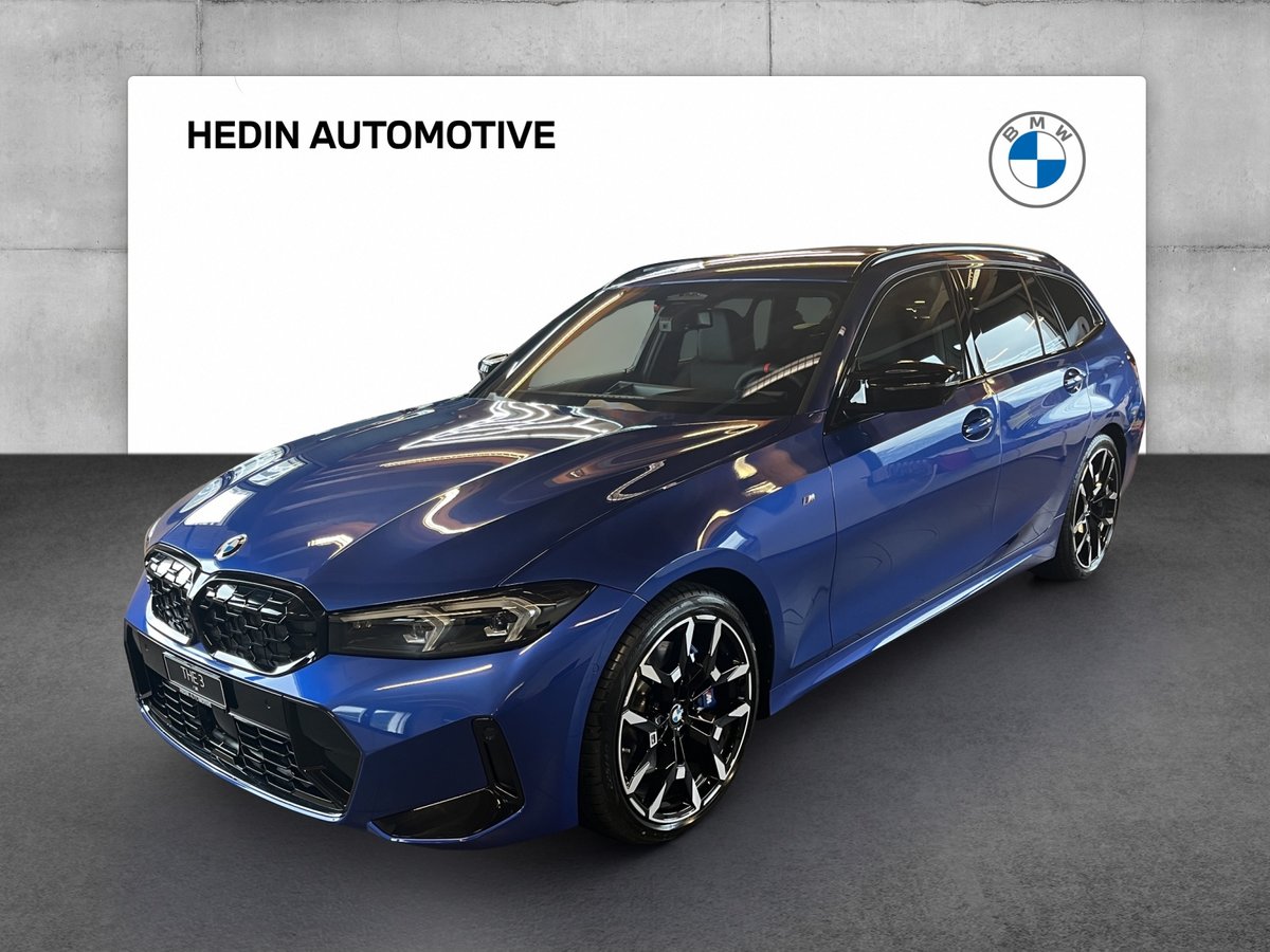 BMW M340d xDri 48VT MSportPro neu für CHF 92'300,