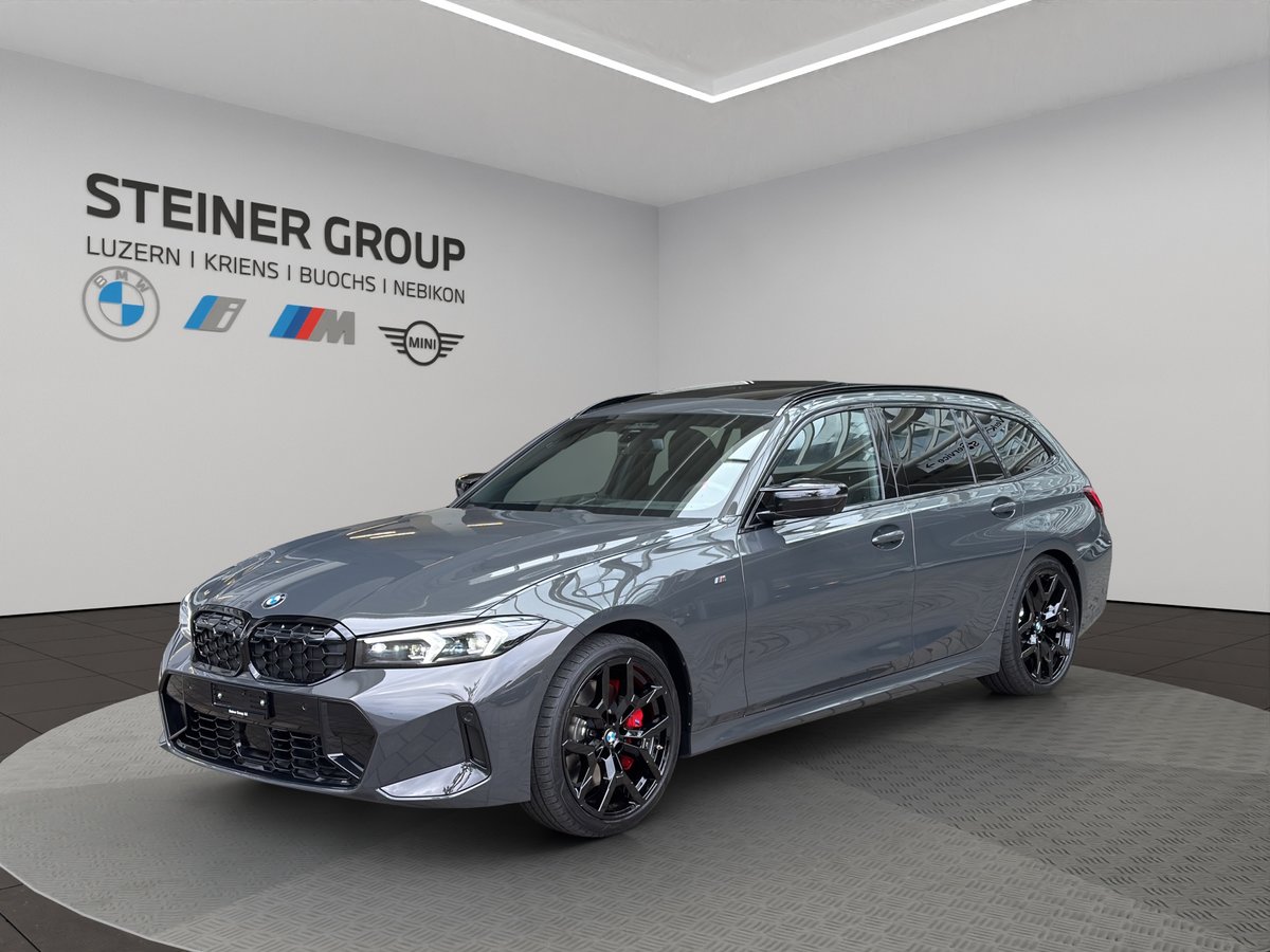 BMW M340i 48V Touring Steptronic M neu für CHF 94'900,