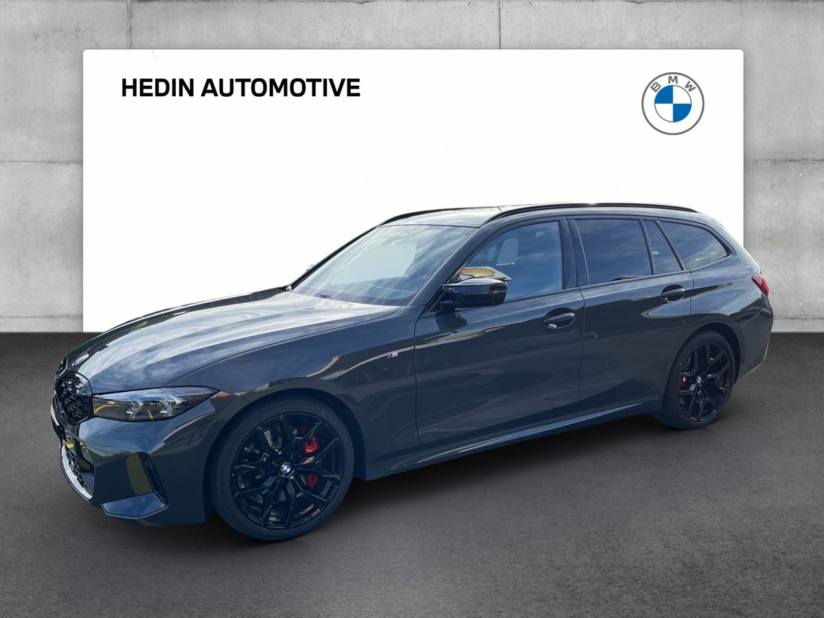 BMW M340i 48V Touring Steptronic M neu für CHF 93'100,