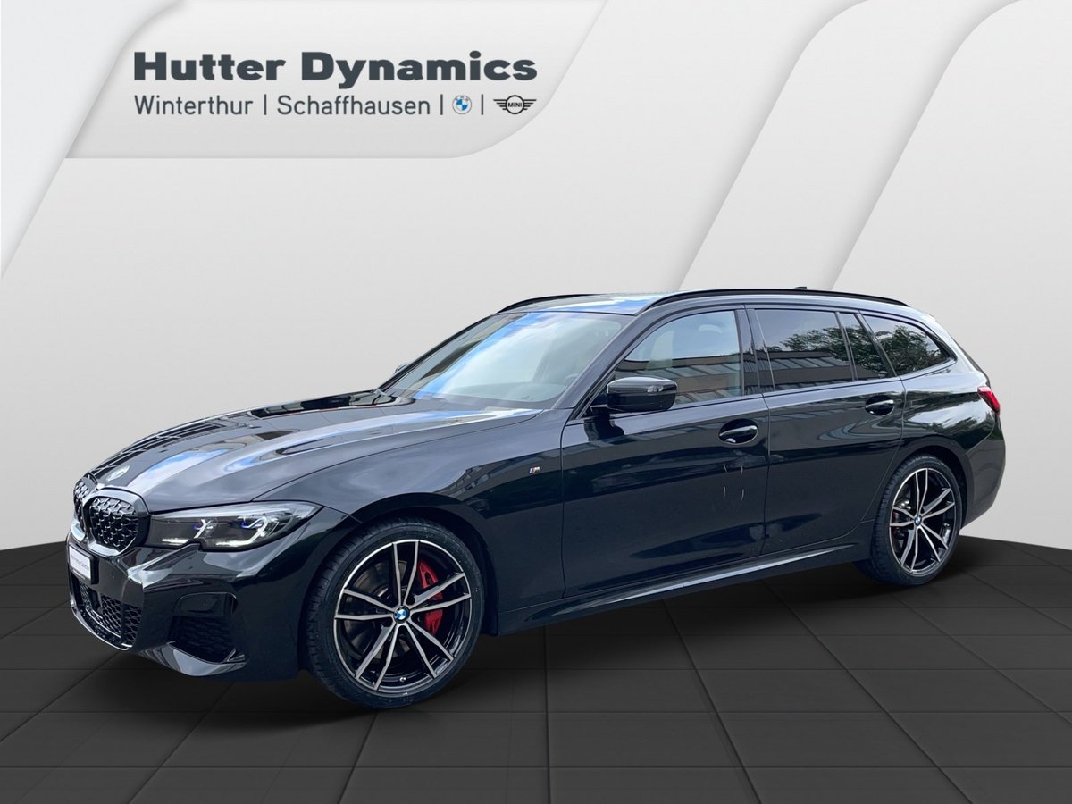 BMW M340d 48V Touring gebraucht für CHF 63'900,