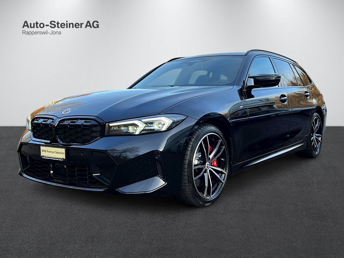 BMW M340d xDri 48VT MSportPro gebraucht für CHF 69'800,