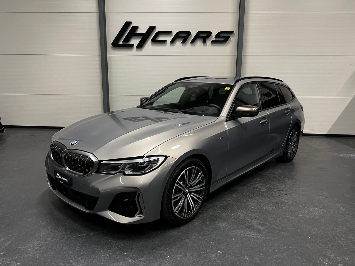 BMW M340i Touring gebraucht für CHF 59'999,