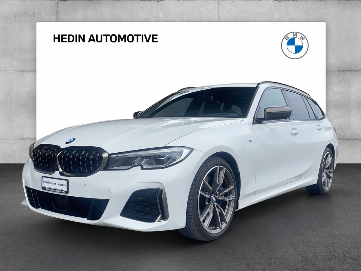 BMW M340d 48V Touring Steptronic S gebraucht für CHF 43'900,