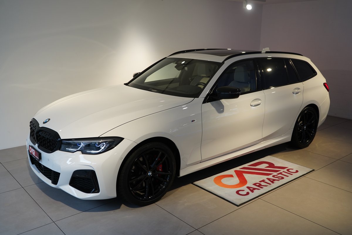 BMW M340i 48V Touring gebraucht für CHF 52'890,