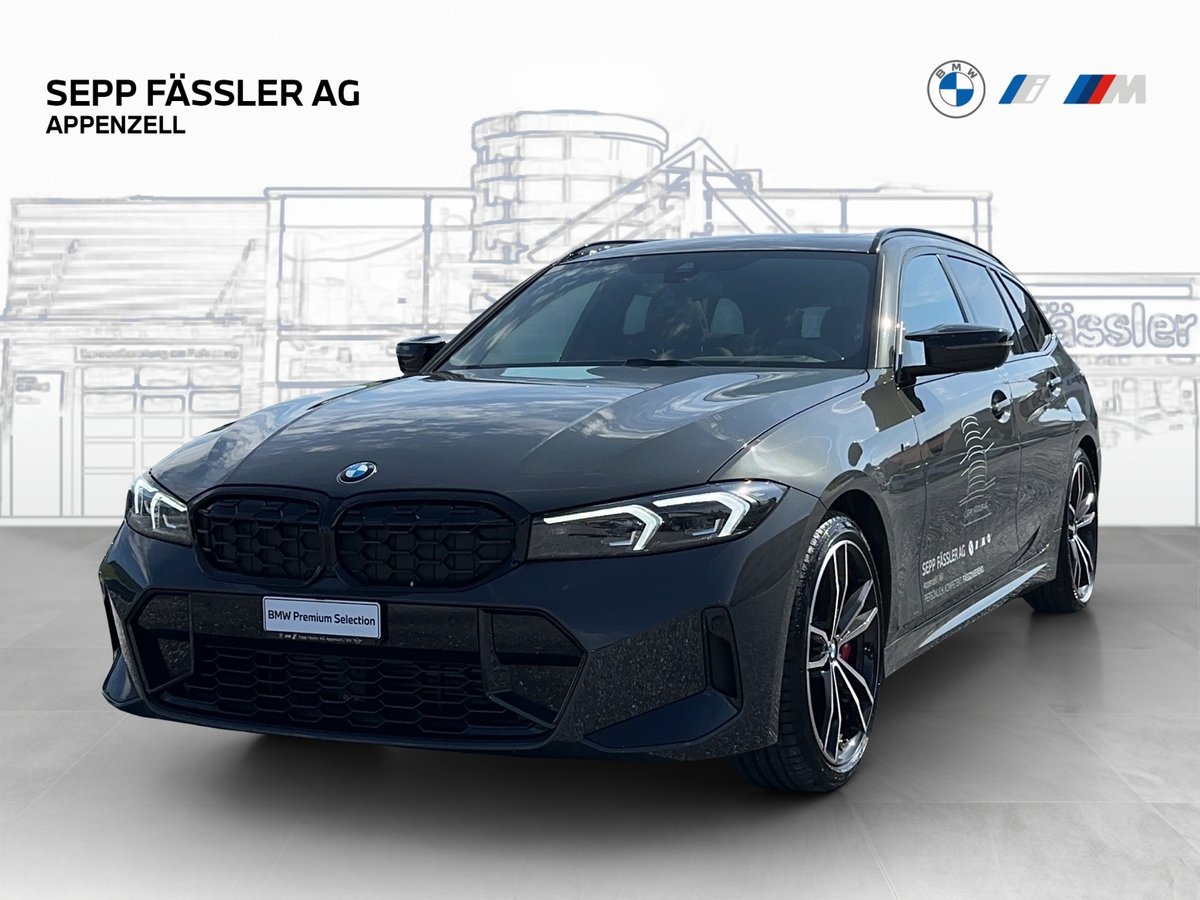 BMW M340d 48V Touring Steptronic M gebraucht für CHF 82'900,