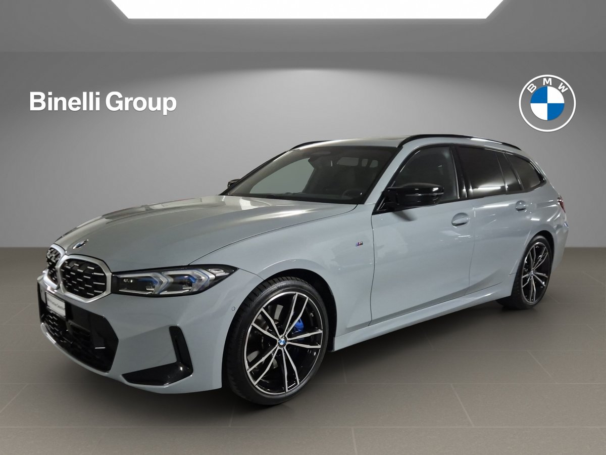 BMW M340i 48V Touring gebraucht für CHF 72'900,