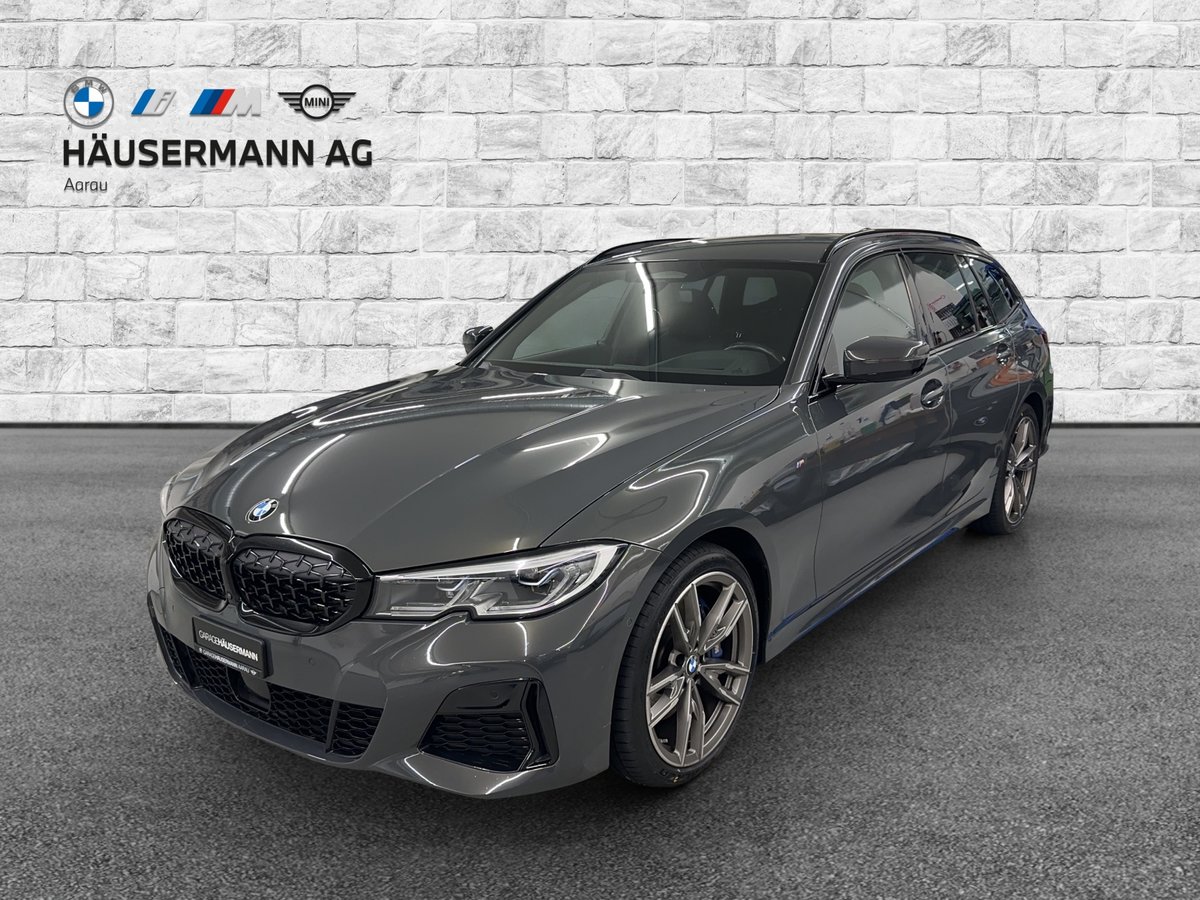 BMW M340d 48V Touring gebraucht für CHF 47'900,