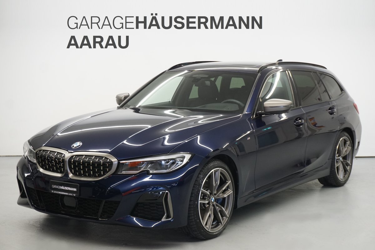 BMW M340d 48V Touring gebraucht für CHF 55'800,