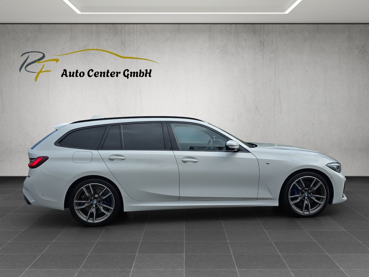 BMW M340d 48V Touring Fleet Editio gebraucht für CHF 47'800,