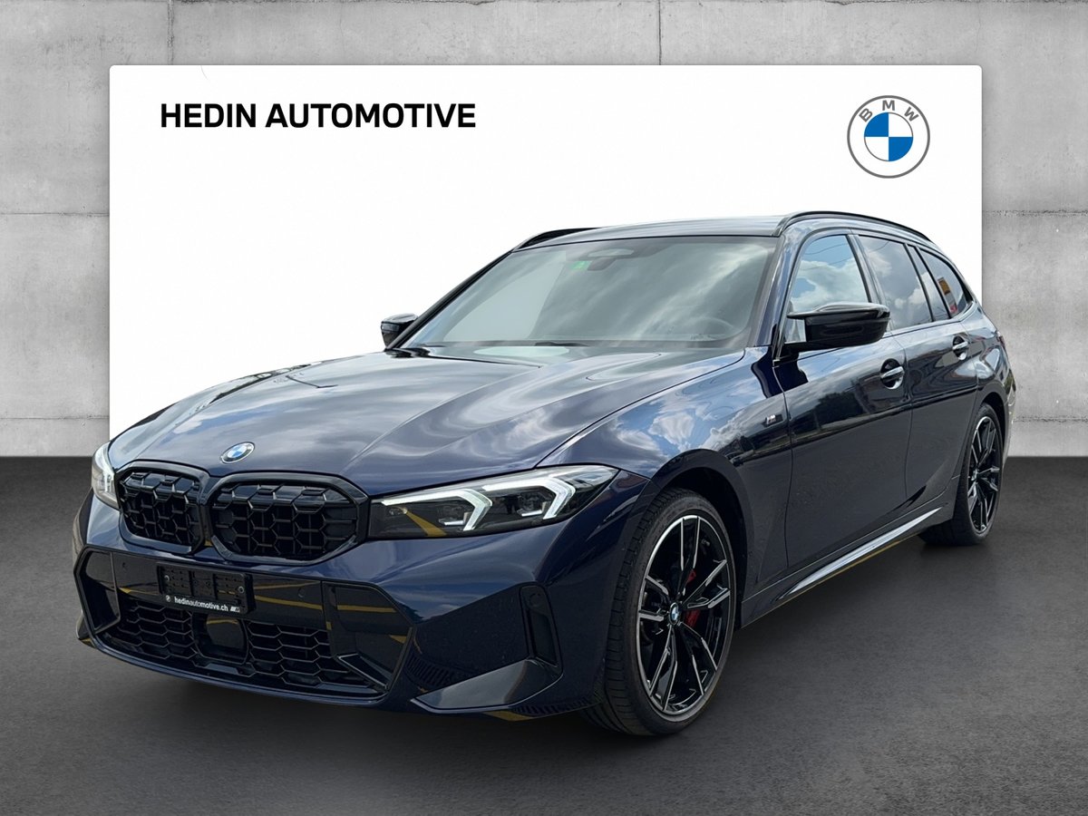 BMW M340i 48V Touring Steptronic M gebraucht für CHF 69'900,