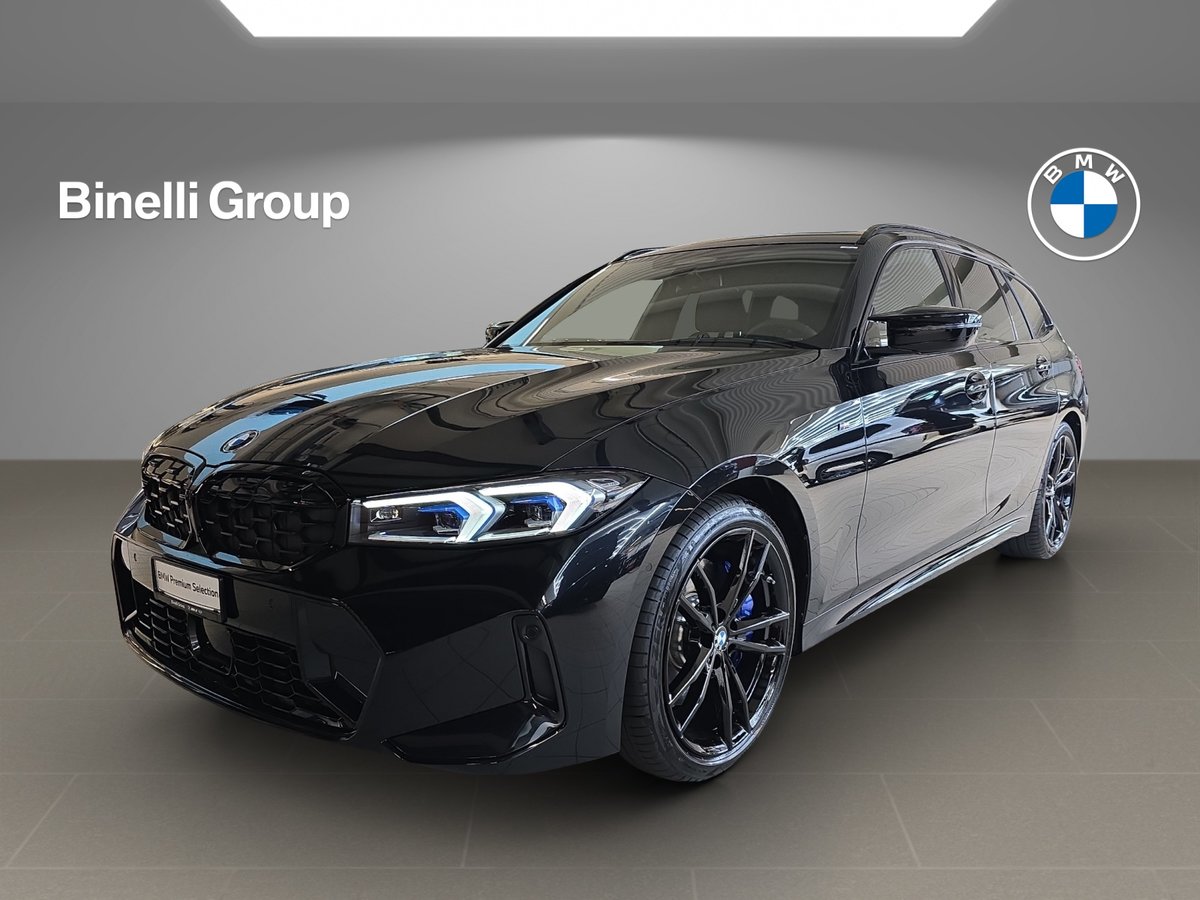 BMW M340i 48V Touring gebraucht für CHF 75'900,