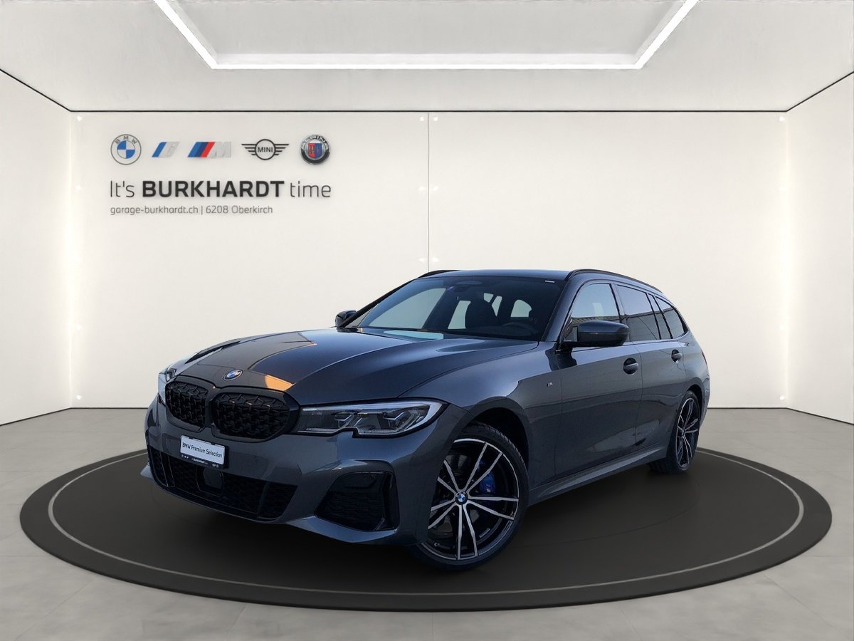 BMW M340i 48V Touring gebraucht für CHF 57'600,