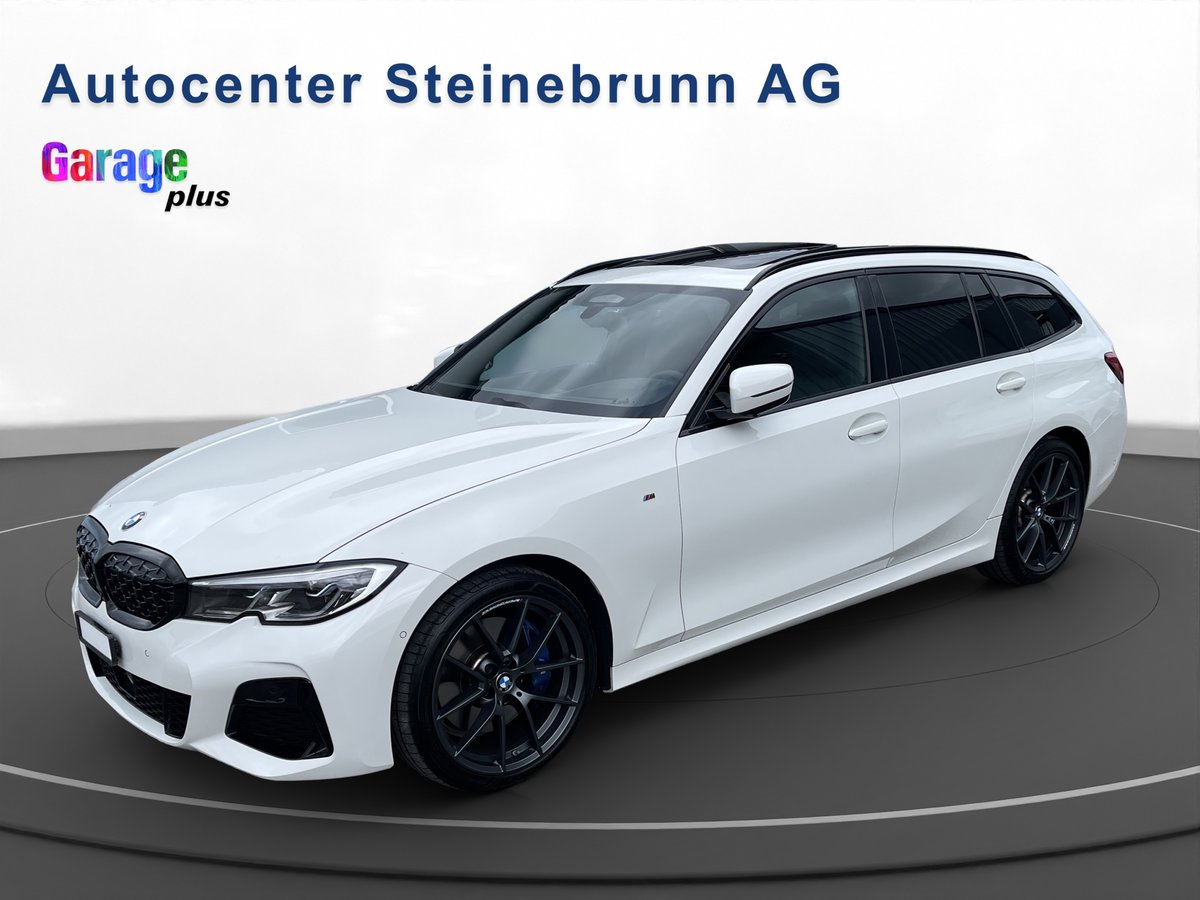 BMW M340i 48V Touring Steptronic gebraucht für CHF 42'800,