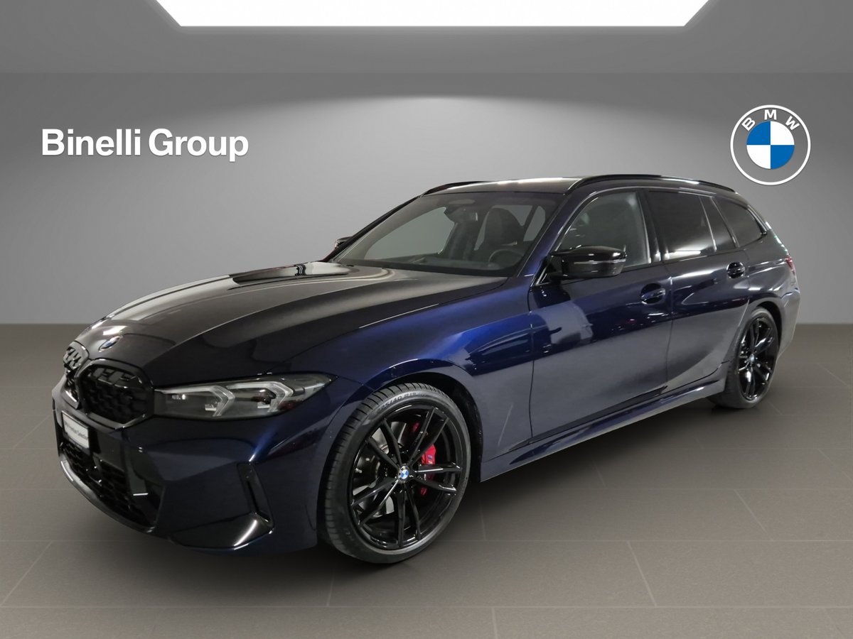 BMW M340d xDri 48VT MSportPro gebraucht für CHF 69'900,