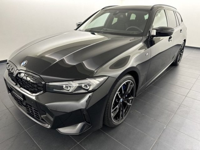 BMW M340i 48V Touring gebraucht für CHF 68'500,