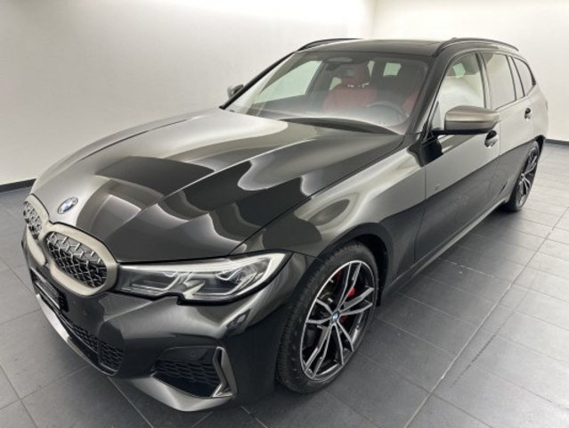 BMW M340d 48V Touring gebraucht für CHF 47'800,