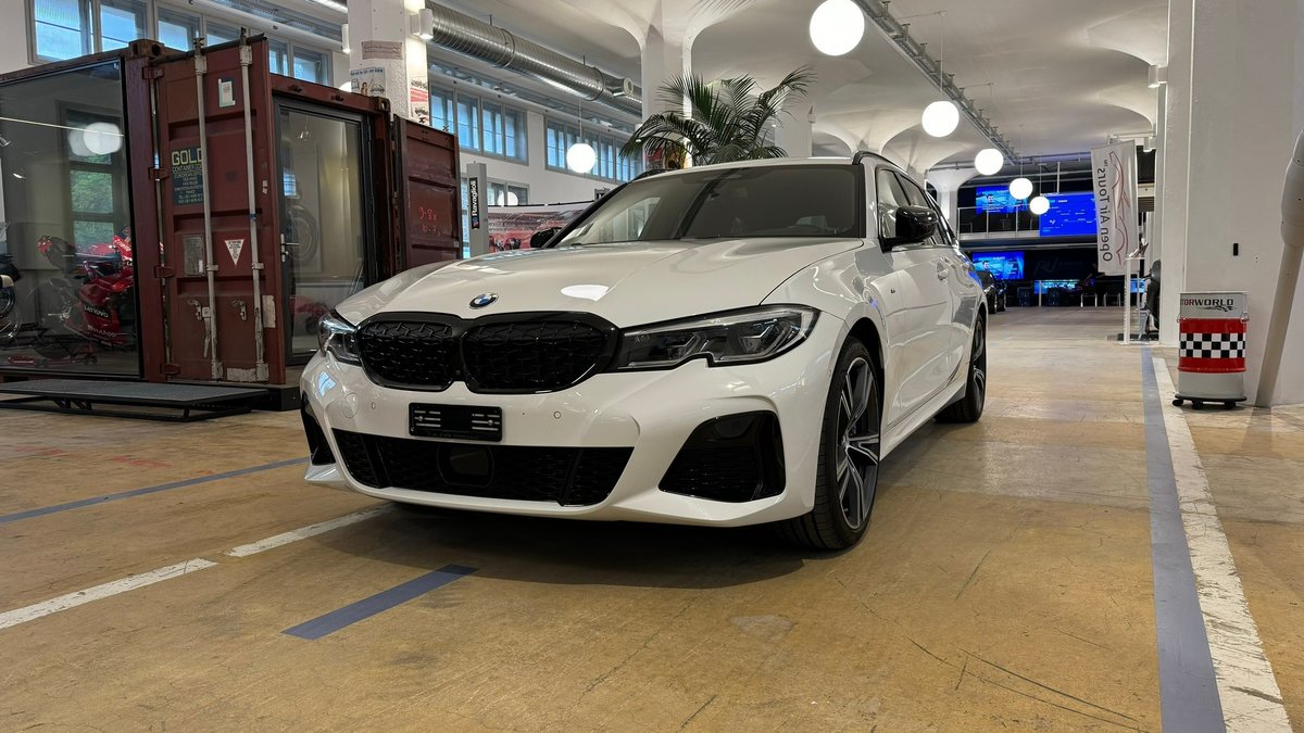 BMW M340i Touring gebraucht für CHF 53'900,