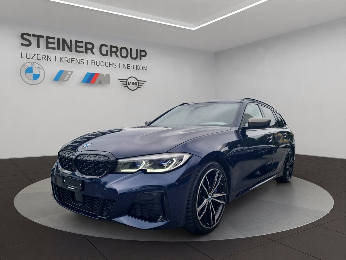 BMW M340i Touring Steptronic M Spo gebraucht für CHF 42'900,