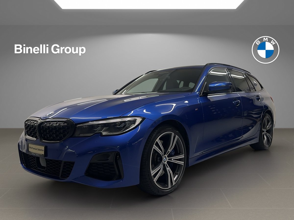 BMW M340i Touring gebraucht für CHF 48'900,