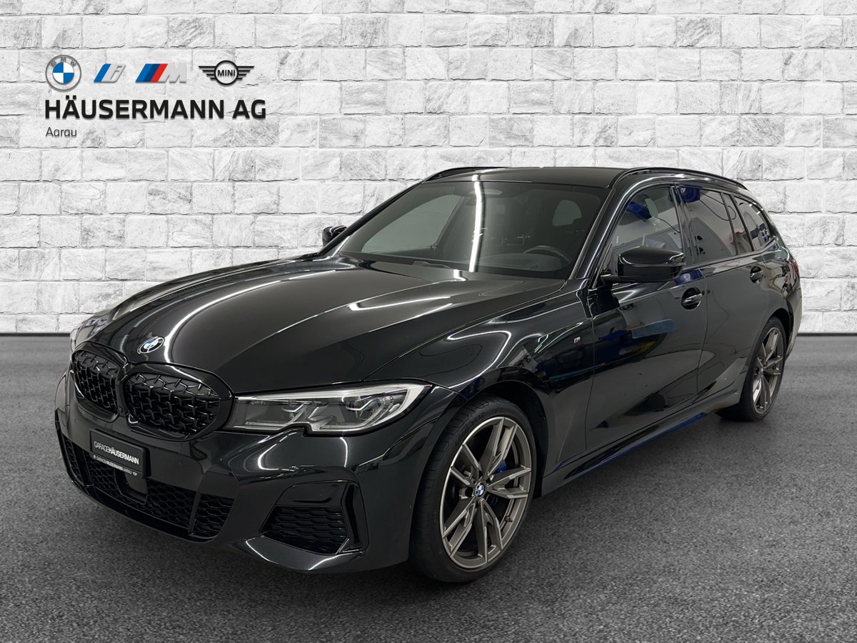 BMW M340i 48V Touring gebraucht für CHF 43'900,