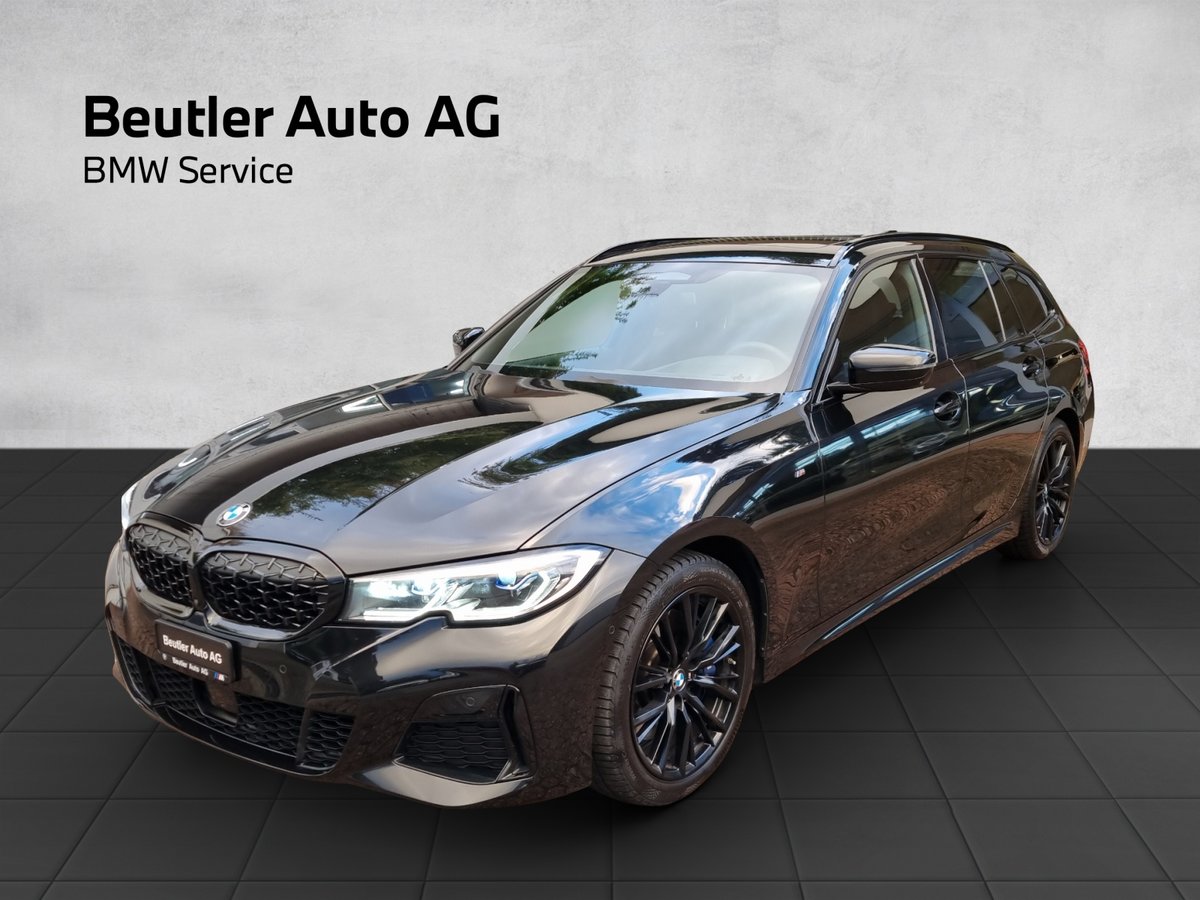 BMW M340i Touring Steptronic M Spo gebraucht für CHF 48'500,