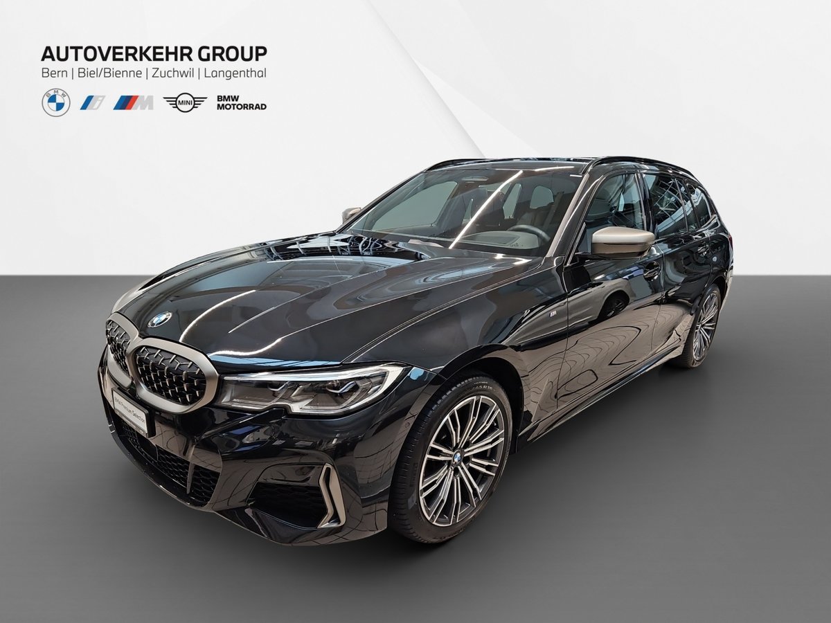 BMW M340d 48V Touring gebraucht für CHF 48'800,