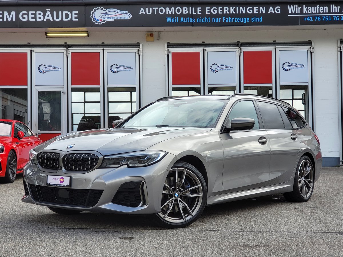 BMW M340i Touring Steptronic M Spo gebraucht für CHF 35'700,