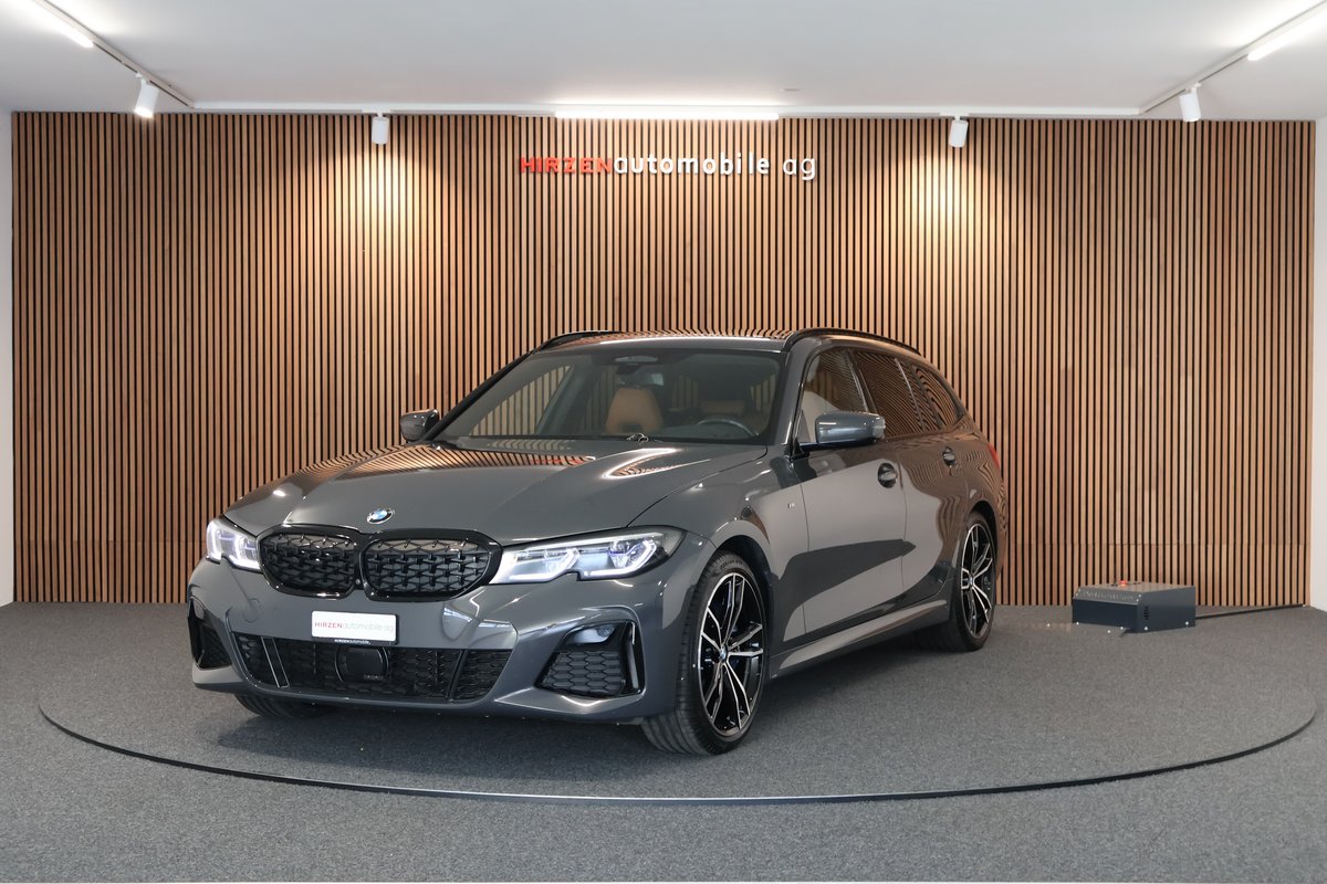 BMW M340i 48V Touring Steptronic gebraucht für CHF 42'500,