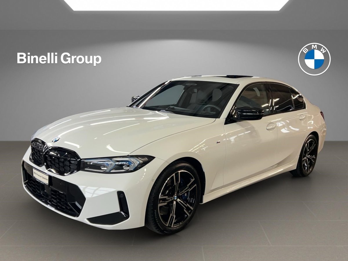 BMW M340d Touring gebraucht für CHF 69'900,